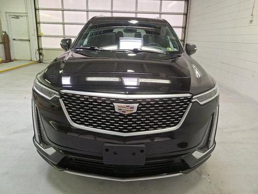 2022 Cadillac XT6 Premium Luxury AWD