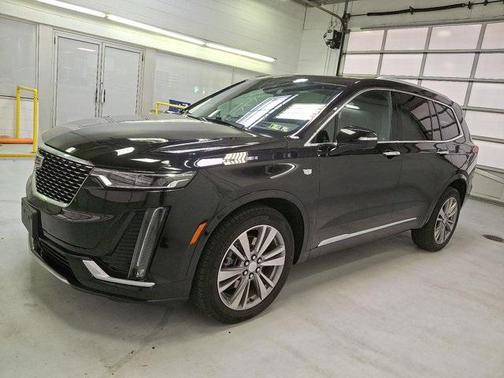 2022 Cadillac XT6 Premium Luxury AWD