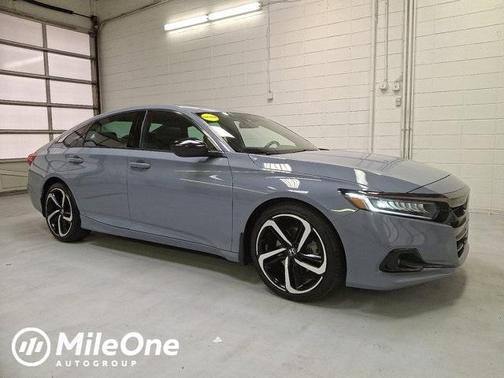 2022 Honda Accord Sport 1.5T