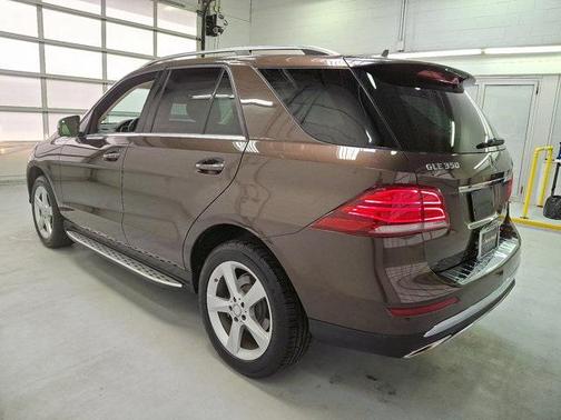2016 Mercedes-Benz GLE-Class GLE 350 4MATIC