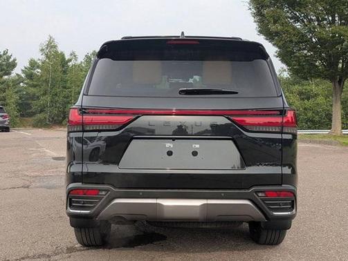 2025 Lexus LX 700h 700h Luxury