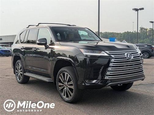 2025 Lexus LX 700h 700h Luxury