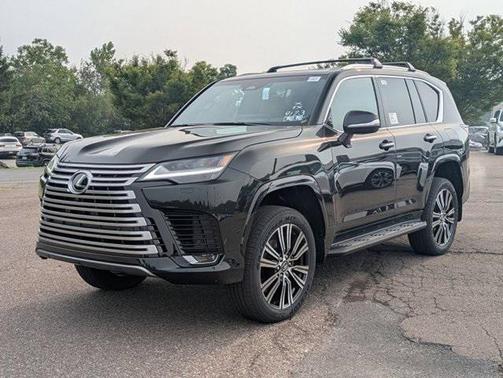 2025 Lexus LX 700h 700h Luxury