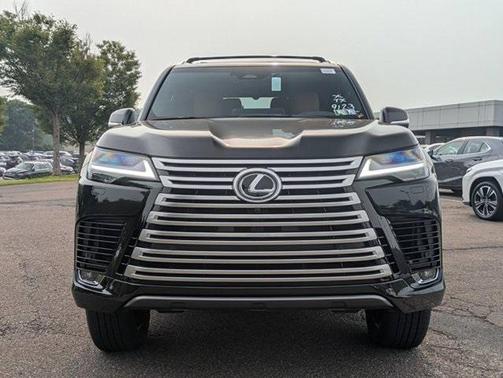 2025 Lexus LX 700h 700h Luxury