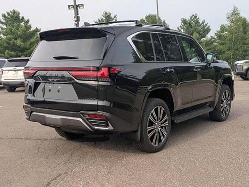 2025 Lexus LX 700h 700h Luxury