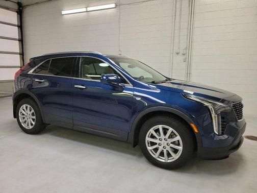 2019 Cadillac XT4 Luxury