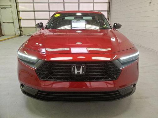 2024 Honda Accord Hybrid Base