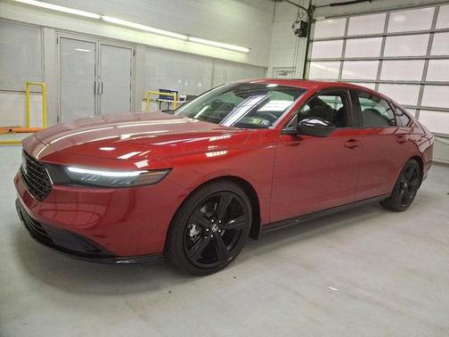 2024 Honda Accord Hybrid Base