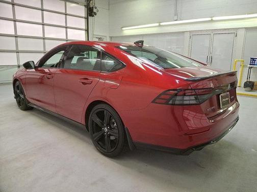 2024 Honda Accord Hybrid Base