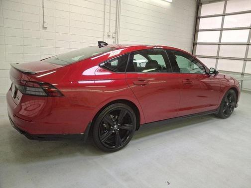 2024 Honda Accord Hybrid Base