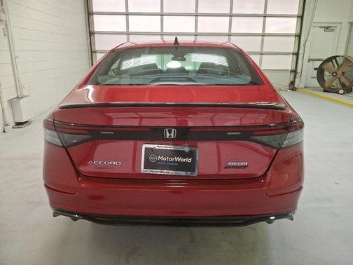 2024 Honda Accord Hybrid Base