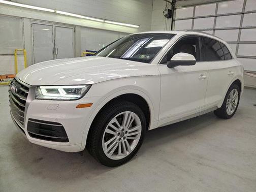 2018 Audi Q5 2.0T