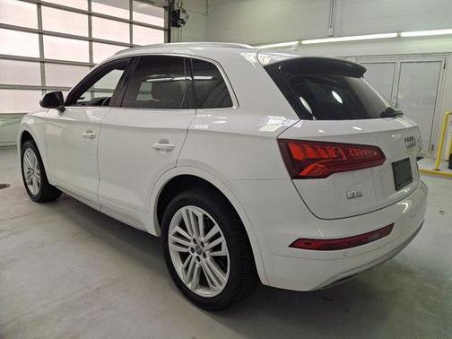 2018 Audi Q5 2.0T