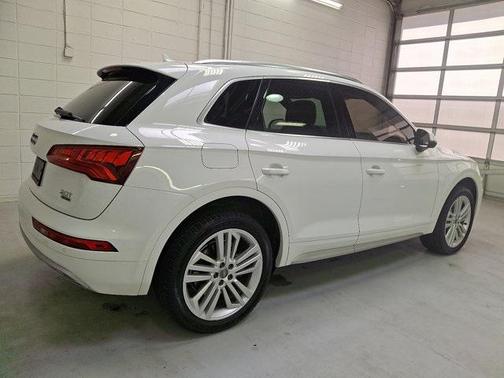 2018 Audi Q5 2.0T