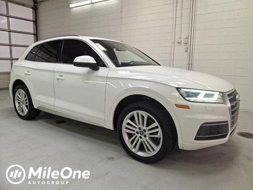 2018 Audi Q5 2.0T