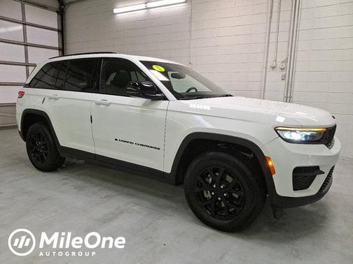 2024 Jeep Grand Cherokee Altitude