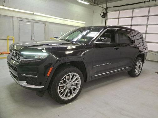 2023 Jeep Grand Cherokee L Summit