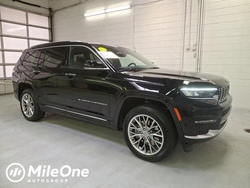 2023 Jeep Grand Cherokee L Summit