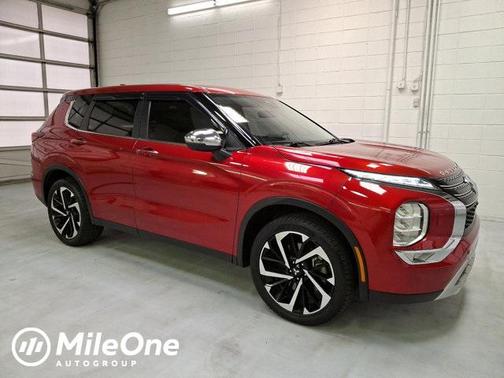 2022 Mitsubishi Outlander SE