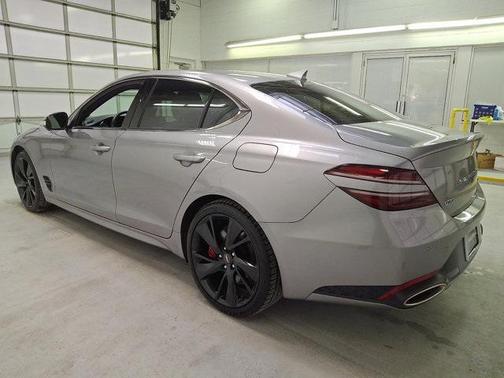 2023 Genesis G70 3.3T