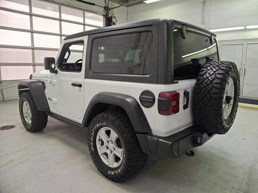 2021 Jeep Wrangler Sport S