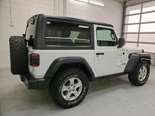 2021 Jeep Wrangler Sport S