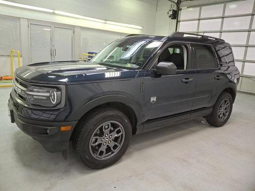 2023 Ford Bronco Sport Big Bend