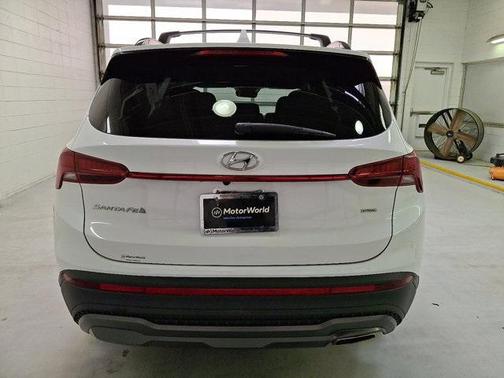 2022 Hyundai SANTA FE XRT