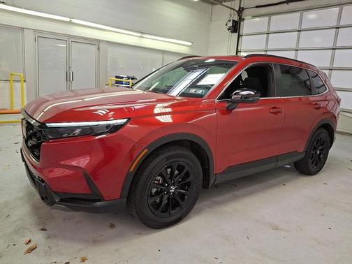 2023 Honda CR-V Hybrid Sport AWD