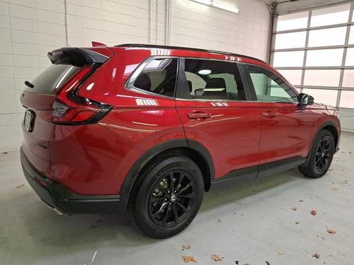 2023 Honda CR-V Hybrid Sport AWD