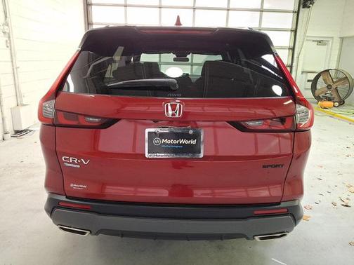 2023 Honda CR-V Hybrid Sport AWD