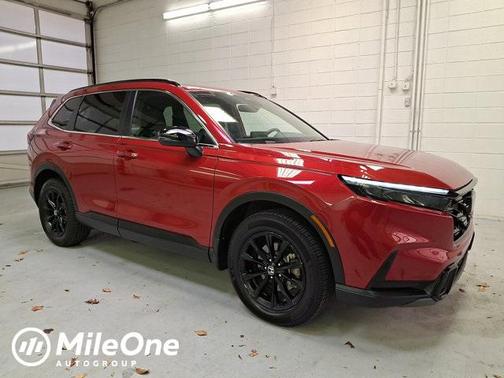 2023 Honda CR-V Hybrid Sport AWD