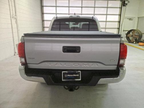 2018 Toyota Tacoma V6