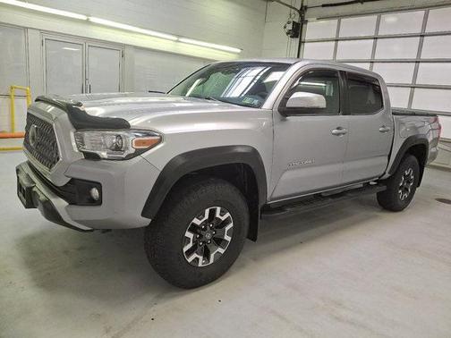 2018 Toyota Tacoma V6