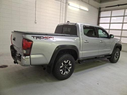 2018 Toyota Tacoma V6