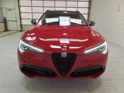 2021 Alfa Romeo Stelvio Ti