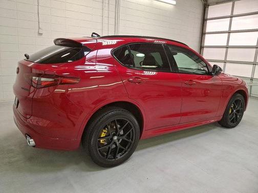 2021 Alfa Romeo Stelvio Ti