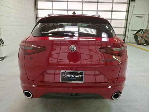 2021 Alfa Romeo Stelvio Ti
