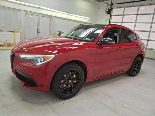 2021 Alfa Romeo Stelvio Ti