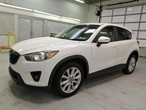 2015 Mazda CX-5 Grand Touring