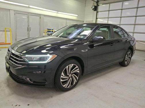 2020 Volkswagen Jetta 1.4T SEL