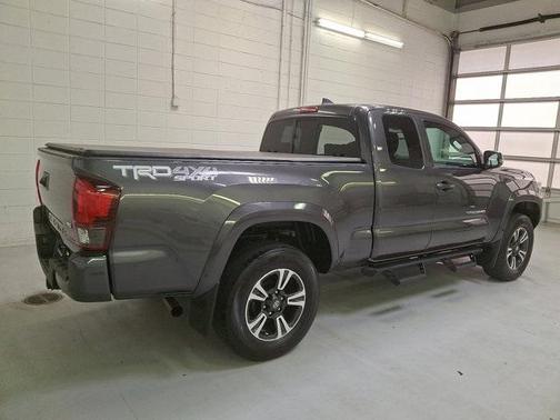 2019 Toyota Tacoma TRD Sport
