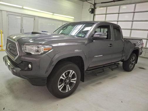 2019 Toyota Tacoma TRD Sport