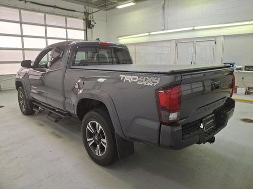 2019 Toyota Tacoma TRD Sport