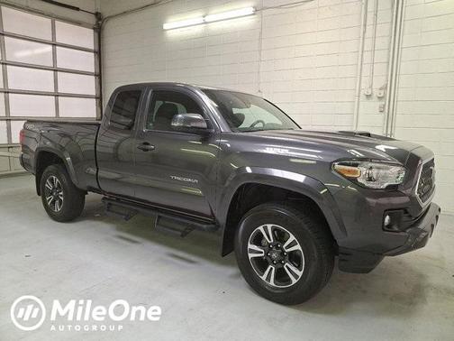 2019 Toyota Tacoma TRD Sport