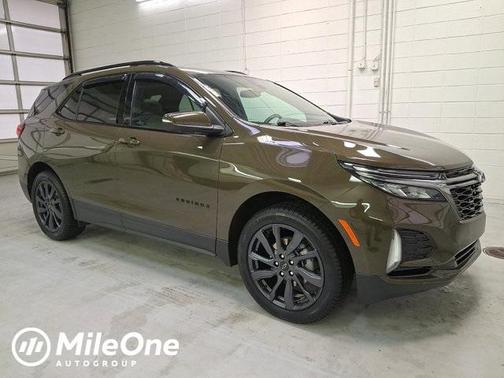2023 Chevrolet Equinox RS