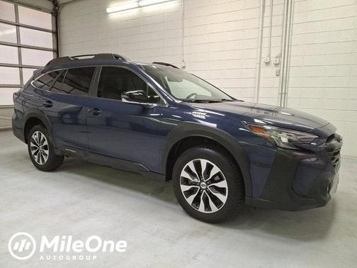 2025 Subaru Outback Limited XT