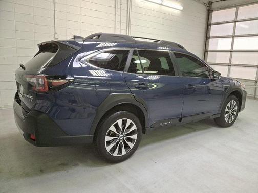 2025 Subaru Outback Limited XT