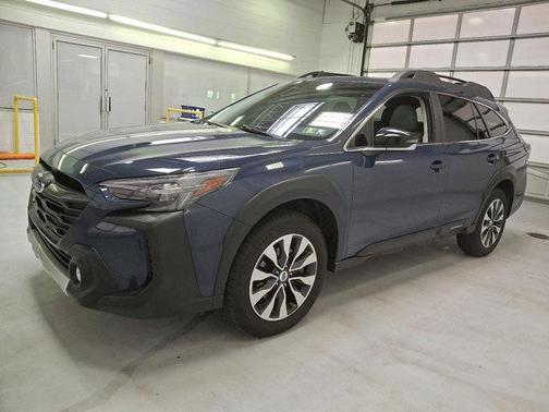 2025 Subaru Outback Limited XT
