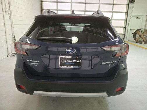 2025 Subaru Outback Limited XT